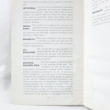 Handbook of the Lewis Automatic Machine Gun (1915)