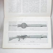 Handbook of the Lewis Automatic Machine Gun (1915)