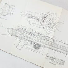 Artists Rifles BSA Lewis Gun Handbook (1916)