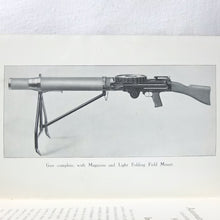 Artists Rifles BSA Lewis Gun Handbook (1916)