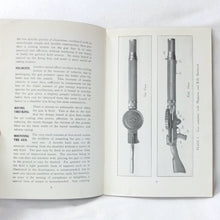 Artists Rifles BSA Lewis Gun Handbook (1916)