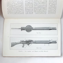 Artists Rifles BSA Lewis Gun Handbook (1916)