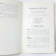 Artists Rifles BSA Lewis Gun Handbook (1916)