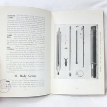 Artists Rifles BSA Lewis Gun Handbook (1916)