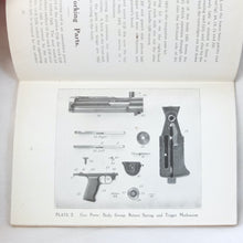 Artists Rifles BSA Lewis Gun Handbook (1916)
