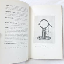 Artists Rifles BSA Lewis Gun Handbook (1916)
