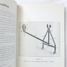Artists Rifles BSA Lewis Gun Handbook (1916)