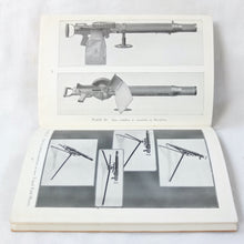Artists Rifles BSA Lewis Gun Handbook (1916)