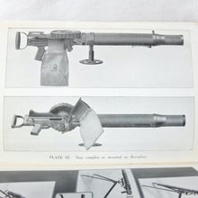 Artists Rifles BSA Lewis Gun Handbook (1916)