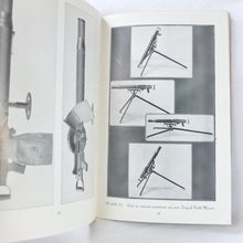 Artists Rifles BSA Lewis Gun Handbook (1916)