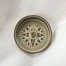 Francis Barker & Son Pocket Compass c.1875