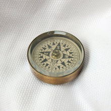 Francis Barker & Son Pocket Compass c.1875