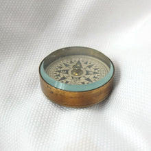 Francis Barker & Son Pocket Compass c.1875