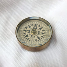 Francis Barker & Son Pocket Compass c.1875