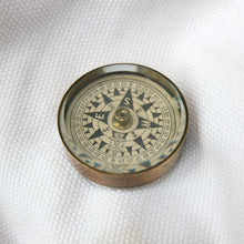 Francis Barker & Son Pocket Compass c.1875