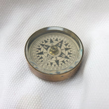Francis Barker & Son Pocket Compass c.1875