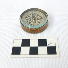 Francis Barker & Son Pocket Compass c.1875