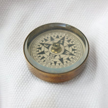 Francis Barker & Son Pocket Compass c.1875