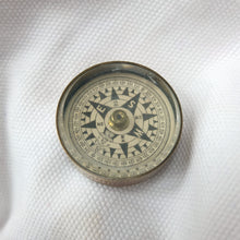 Francis Barker & Son Pocket Compass c.1875