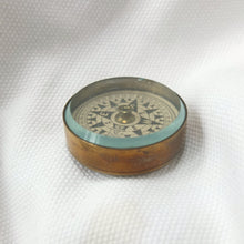 Francis Barker & Son Pocket Compass c.1875