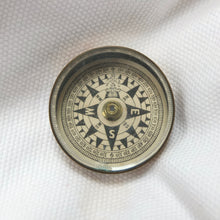 Francis Barker & Son Pocket Compass c.1875