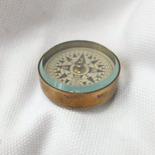 Francis Barker & Son Pocket Compass c.1875