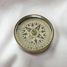 Francis Barker & Son Pocket Compass c.1875
