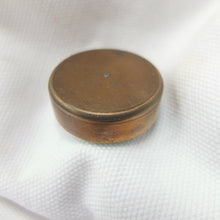 Francis Barker & Son Pocket Compass c.1875