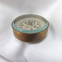 Francis Barker & Son Pocket Compass c.1875