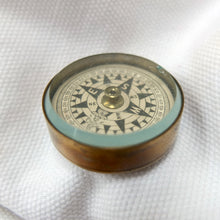 Francis Barker & Son Pocket Compass c.1875