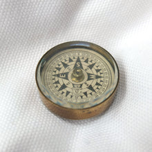 Francis Barker & Son Pocket Compass c.1875