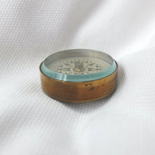 Francis Barker & Son Pocket Compass c.1875
