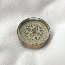 Francis Barker & Son Pocket Compass c.1875