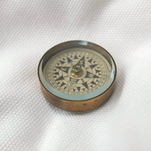 Francis Barker & Son Pocket Compass c.1875