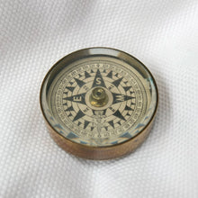 Francis Barker & Son Pocket Compass c.1875