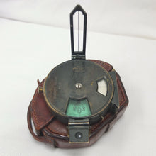 W. F. Stanley Prismatic Compass Clinometer c.1885