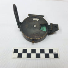 W. F. Stanley Prismatic Compass Clinometer c.1885