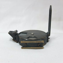 W. F. Stanley Prismatic Compass Clinometer c.1885