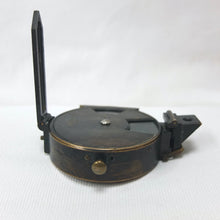 W. F. Stanley Prismatic Compass Clinometer c.1885
