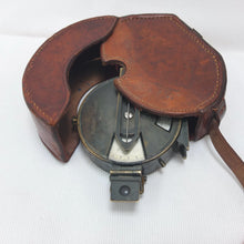 W. F. Stanley Prismatic Compass Clinometer c.1885