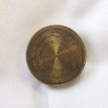 Francis Barker & Son Brass Box Compass c.1875