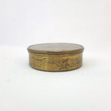 Francis Barker & Son Brass Box Compass c.1875