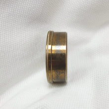 Francis Barker & Son Brass Box Compass c.1875