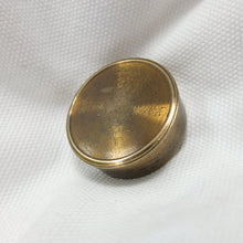 Francis Barker & Son Brass Box Compass c.1875