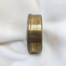 Francis Barker & Son Brass Box Compass c.1875
