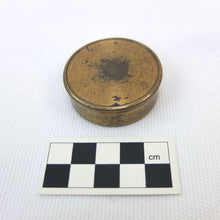 Francis Barker & Son Brass Box Compass c.1875
