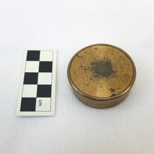 Francis Barker & Son Brass Box Compass c.1875