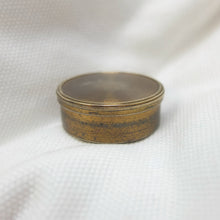 Francis Barker & Son Brass Box Compass c.1875