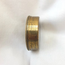 Francis Barker & Son Brass Box Compass c.1875