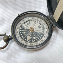 A. W. Gamage Ltd, Singer's Compass c.1898